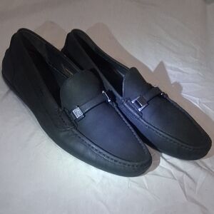 BOSS Hugo BOSS Men's Black Loafers